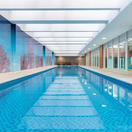Luxuoso Apto Batel Em Frente Ao Shopping Curitiba - Piscina, Sauna e Academia-2